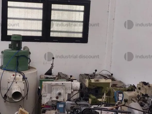 1#8936 Macchine e attrezzature per cucito