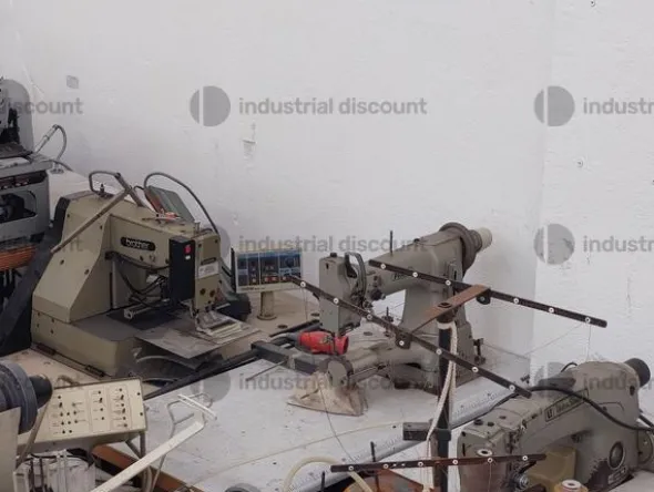 1#8936 Macchine e attrezzature per cucito
