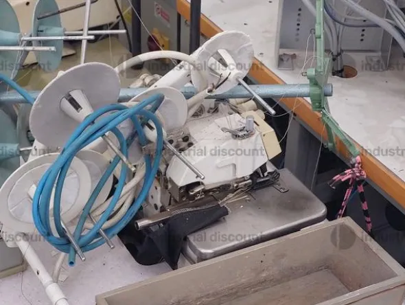 1#8936 Macchine e attrezzature per cucito