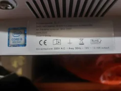 1#8593 Macchine elettroniche da ufficio