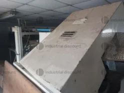 9#9213 Macchine Filmatrici Automac e Confezionatrice FMC
