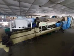 9#9213 Macchine Filmatrici Automac e Confezionatrice FMC