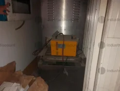 9#9213 Macchine Filmatrici Automac e Confezionatrice FMC