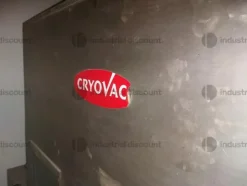 9#9213 Macchine Filmatrici Automac e Confezionatrice FMC
