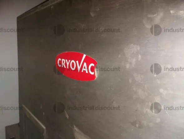9#9213 Macchine Filmatrici Automac e Confezionatrice FMC