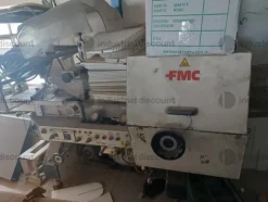 9#9213 Macchine Filmatrici Automac e Confezionatrice FMC