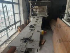 9#9213 Macchine Filmatrici Automac e Confezionatrice FMC