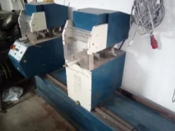 Macchine Foratrice per profili d'alluminio USATA GARANTITA