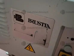 8#9883 Macchine garbasperoni Brustia