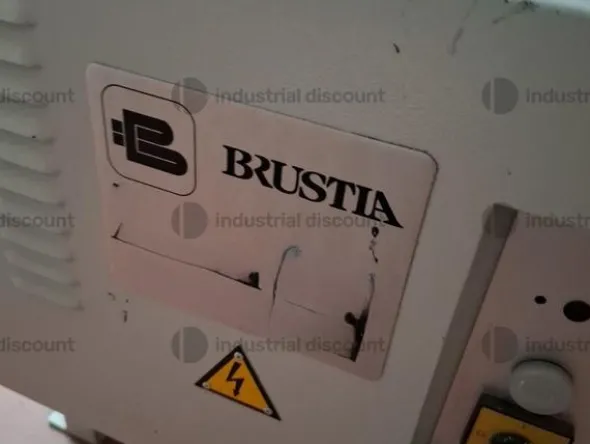 8#9883 Macchine garbasperoni Brustia