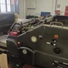 macchine HEIDELBERG PER STAMPA A CALDO