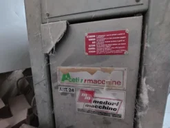 6#8686 Macchine lavorazione legno OMCN e SICMA