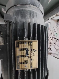 6#8686 Macchine lavorazione legno OMCN e SICMA