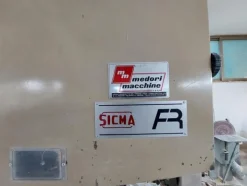 6#8686 Macchine lavorazione legno OMCN e SICMA