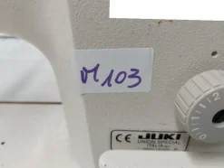 103#6059 Macchine lineari Juki e Pfaff