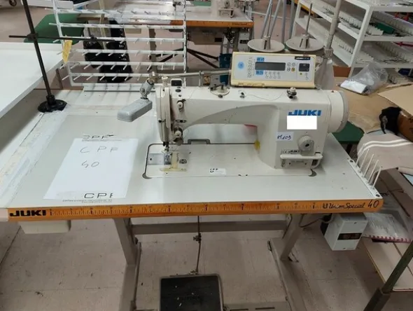 103#6059 Macchine lineari Juki e Pfaff