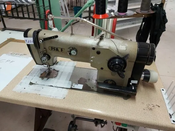 103#6059 Macchine lineari Juki e Pfaff