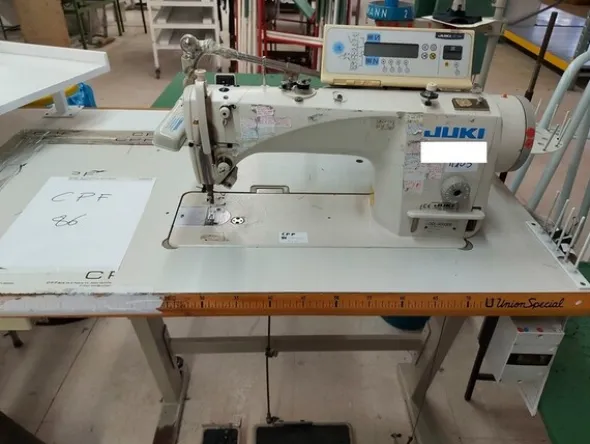 103#6059 Macchine lineari Juki e Pfaff
