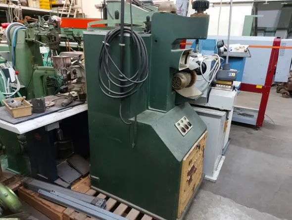 41#7419 Macchine per calzatura