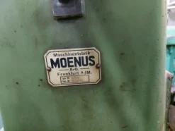 42#7419 Macchine per calzatura e pelletteria