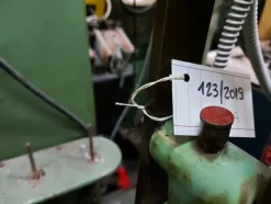 42#7419 Macchine per calzatura e pelletteria