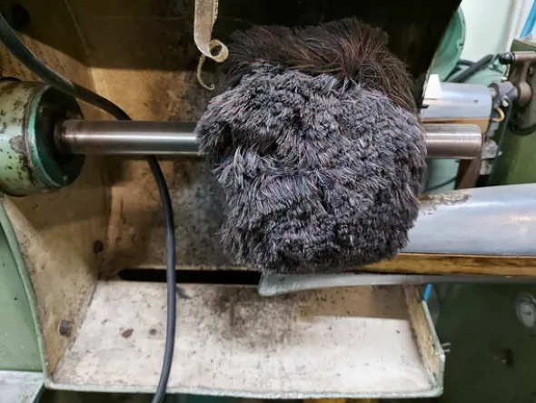 43#7419 Macchine per calzatura e pelletteria