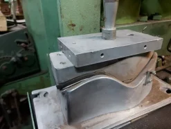 40#7419 Macchine per confezione e calzatura