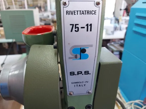1#7419 Macchine per cucire
