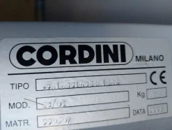 1#7419 Macchine per cucire