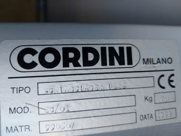 1#7419 Macchine per cucire