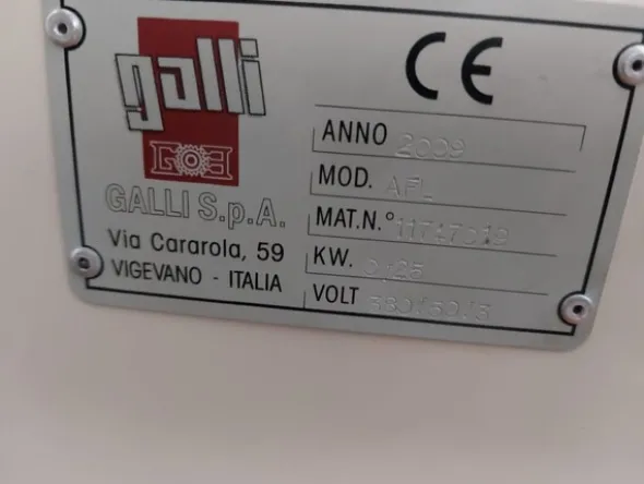 1#7419 Macchine per cucire