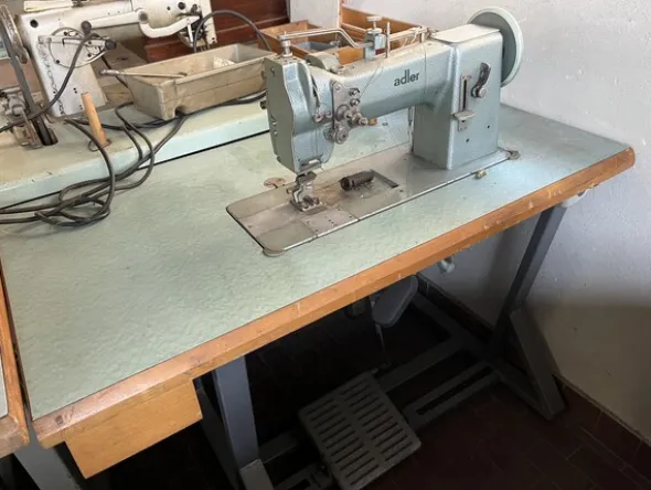 14#7419 Macchine per cucire