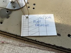 14#7419 Macchine per cucire