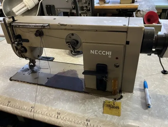 12#7419 Macchine per cucire