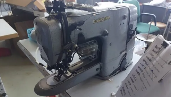 12#73450 Macchine per cucire