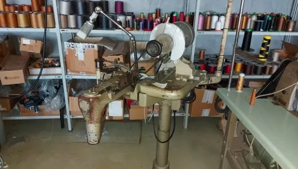 12#73450 Macchine per cucire