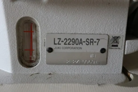 12#73450 Macchine per cucire