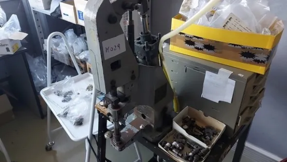 12#73450 Macchine per cucire