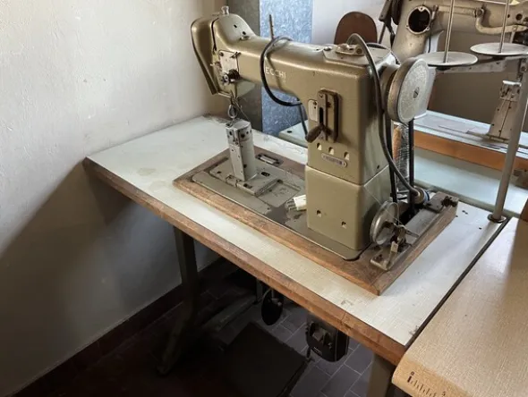 10#7419 Macchine per cucire