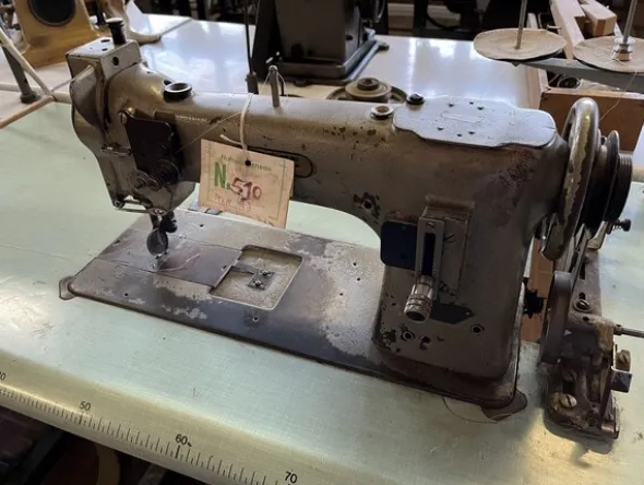 15#7419 Macchine per cucire