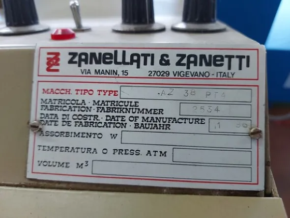6#7419 Macchine per cucire