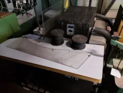 35#7419 Macchine per cucire e per calzatura