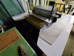 35#7419 Macchine per cucire e per calzatura