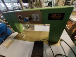 17#7419 Macchine per cucire e per calzatura