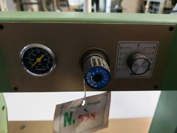 17#7419 Macchine per cucire e per calzatura