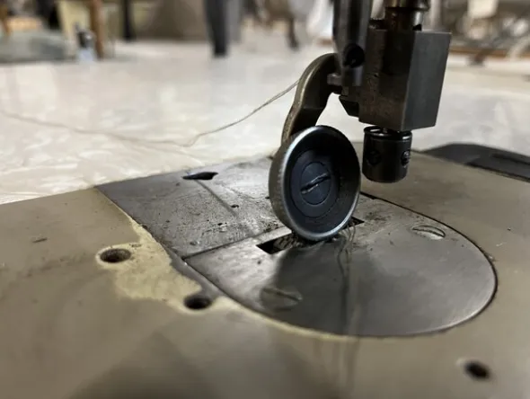 17#7419 Macchine per cucire e per calzatura