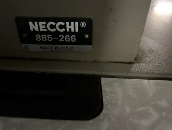 17#7419 Macchine per cucire e per calzatura