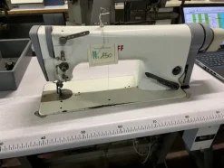 17#7419 Macchine per cucire e per calzatura