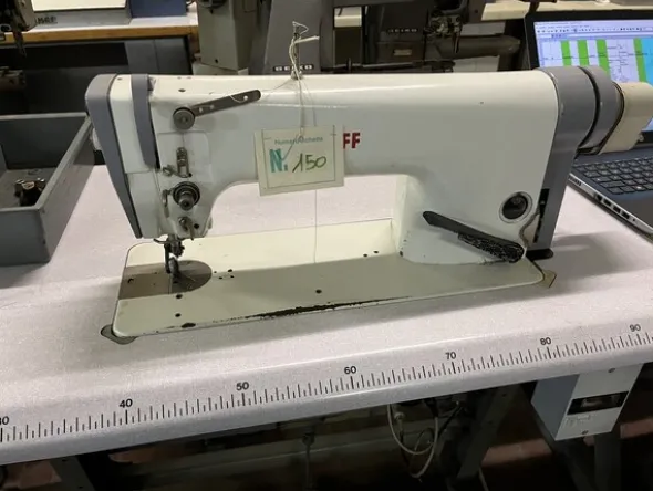 17#7419 Macchine per cucire e per calzatura