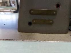 17#7419 Macchine per cucire e per calzatura